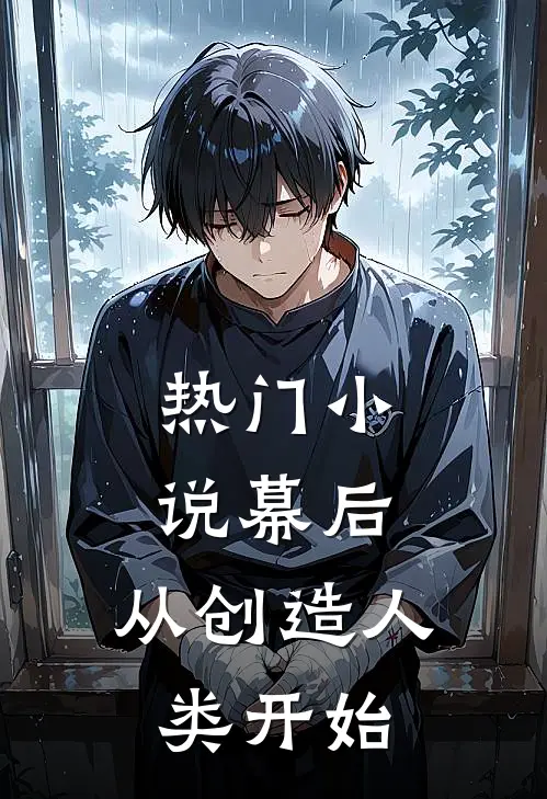热门小说幕后：从创造人类开始
