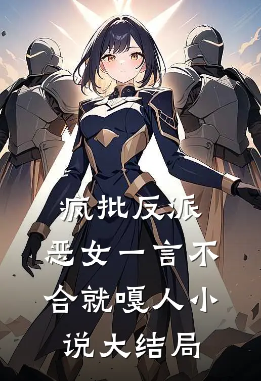 疯批反派：恶女一言不合就嘎人小说大结局