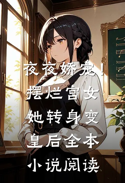 夜夜娇宠！摆烂宫女她转身变皇后全本小说阅读