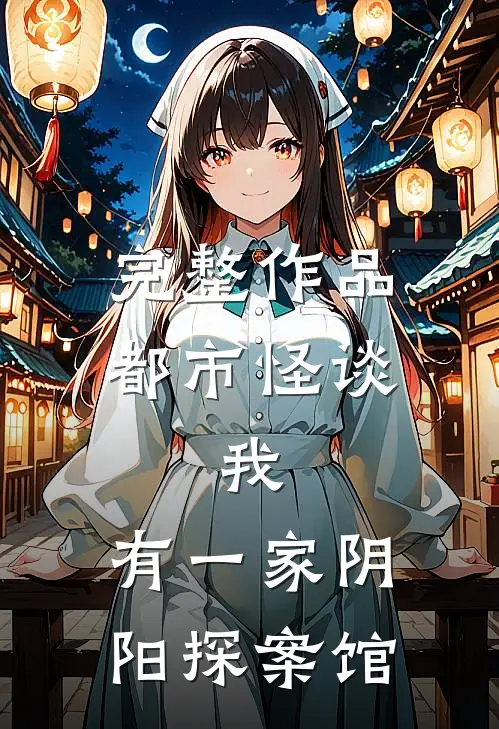 完整作品都市怪谈，我，有一家阴阳探案馆