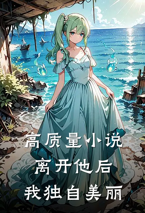 高质量小说离开他后，我独自美丽