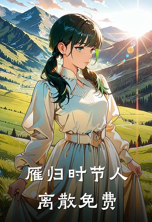 雁归时节人离散免费