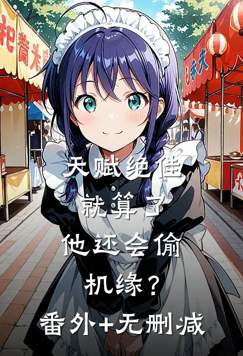 天赋绝佳就算了，他还会偷机缘？番外+无删减