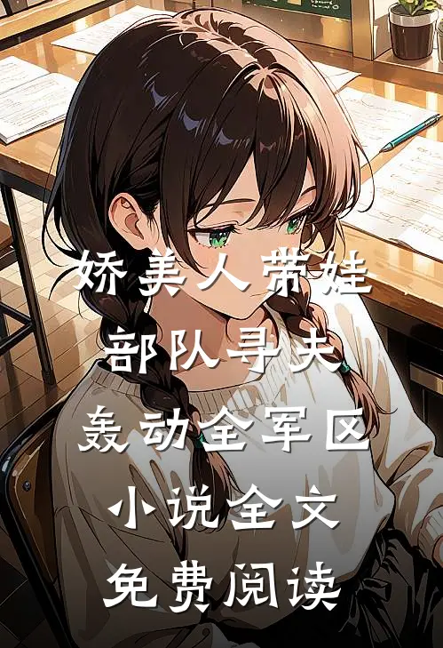 娇美人带娃部队寻夫，轰动全军区小说全文免费阅读