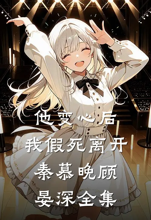 他变心后，我假死离开秦慕晚顾晏深全集