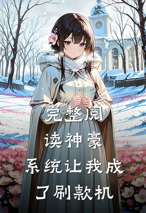 完整阅读神豪：系统让我成了刷款机