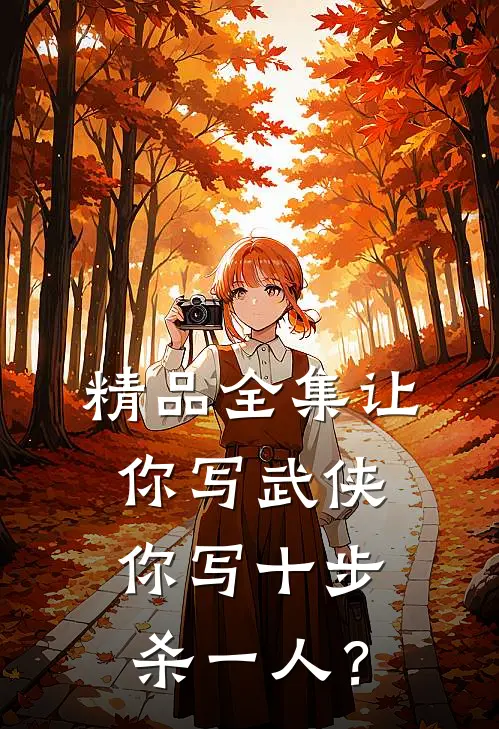 精品全集让你写武侠，你写十步杀一人？