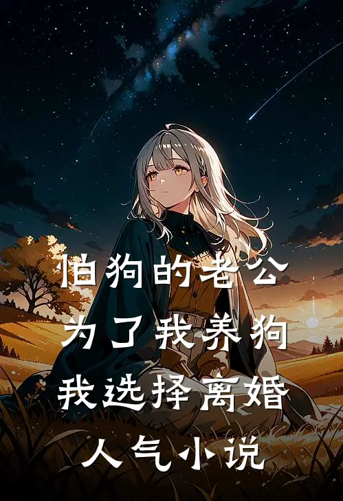 怕狗的老公为了我养狗，我选择离婚人气小说