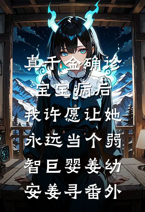 真千金确诊宝宝病后，我许愿让她永远当个弱智巨婴姜幼安姜寻番外