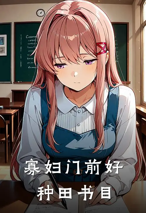寡妇门前好种田书目