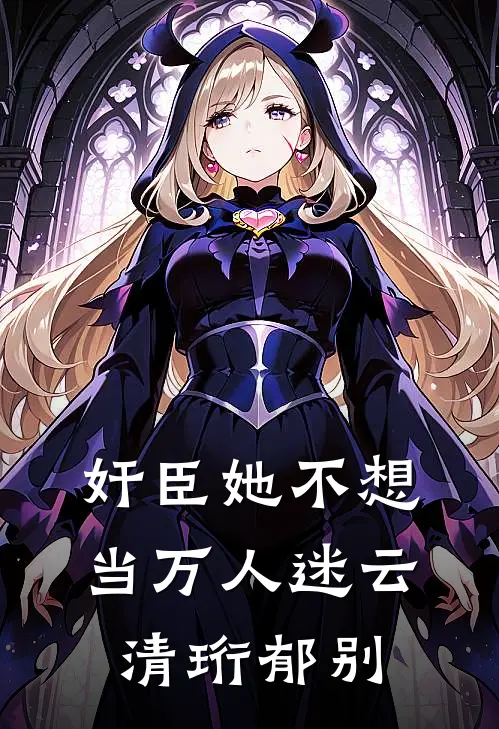 奸臣她不想当万人迷云清珩郁别
