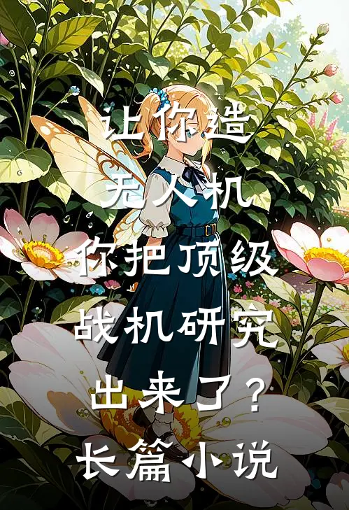 让你造无人机，你把顶级战机研究出来了？长篇小说