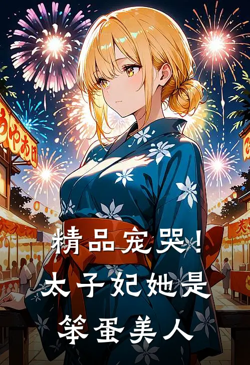 精品宠哭！太子妃她是笨蛋美人