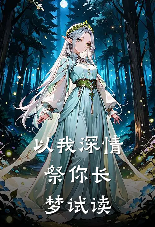 以我深情，祭你长梦试读