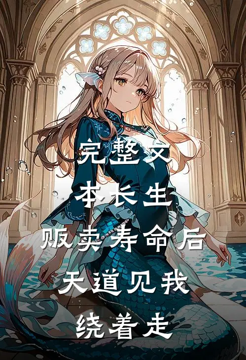 完整文本长生：贩卖寿命后，天道见我绕着走