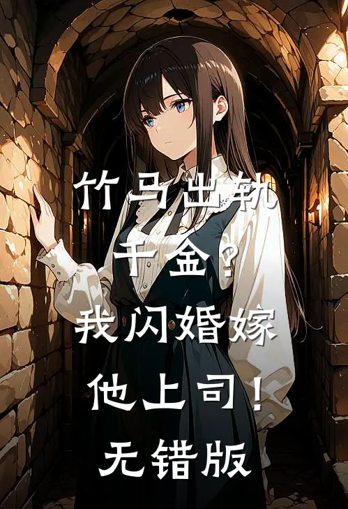 竹马出轨千金？我闪婚嫁他上司！无错版
