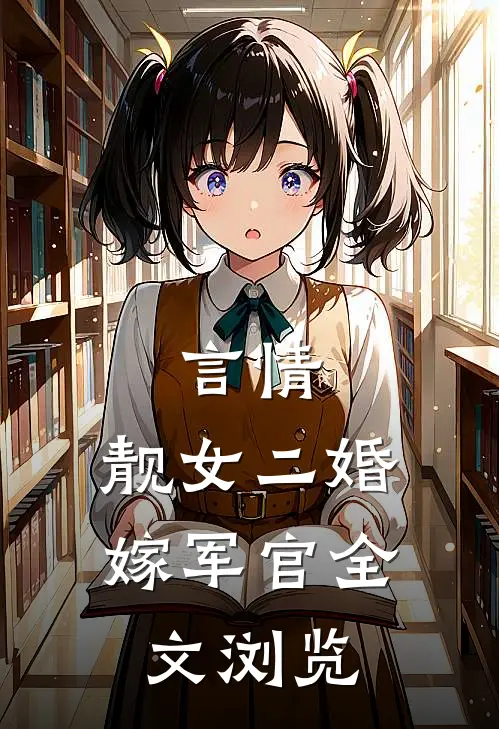 言情：靓女二婚嫁军官全文浏览