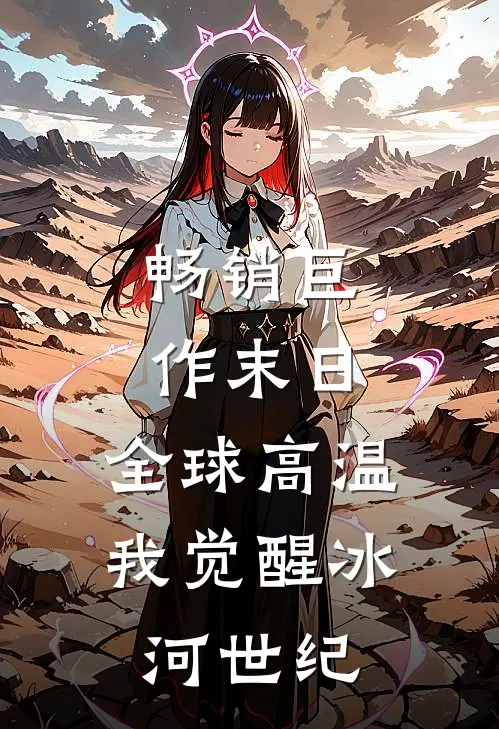 畅销巨作末日：全球高温，我觉醒冰河世纪