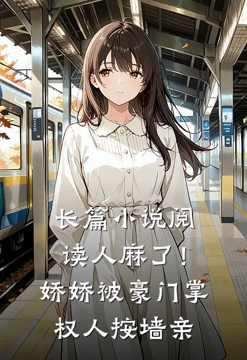 长篇小说阅读人麻了！娇娇被豪门掌权人按墙亲