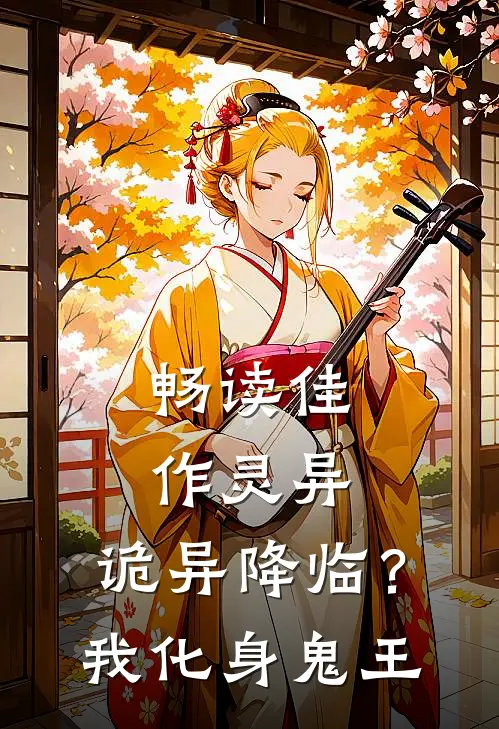 畅读佳作灵异：诡异降临？我化身鬼王