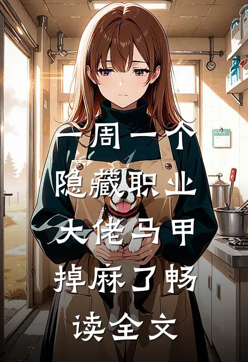 一周一个隐藏职业,大佬马甲掉麻了畅读全文