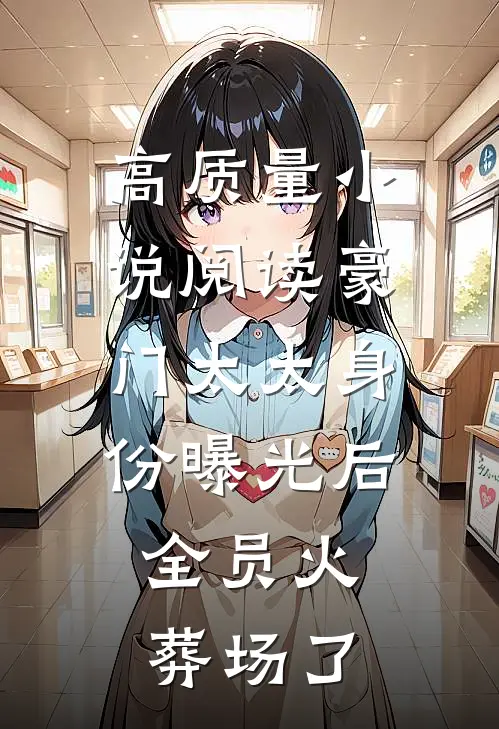 高质量小说阅读豪门太太身份曝光后，全员火葬场了