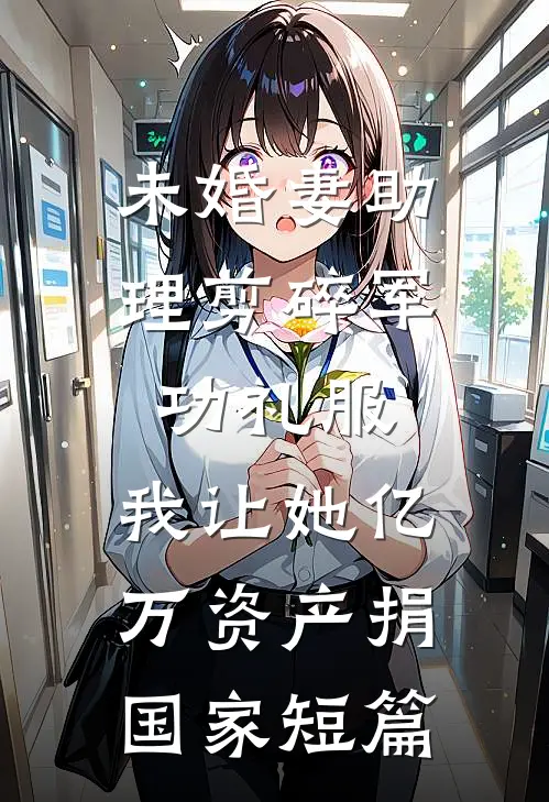 未婚妻助理剪碎军功礼服，我让她亿万资产捐国家短篇