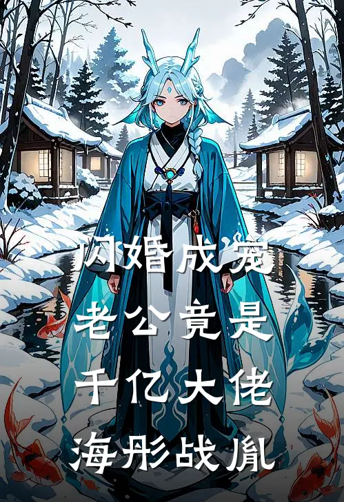 闪婚成宠,老公竟是千亿大佬海彤战胤