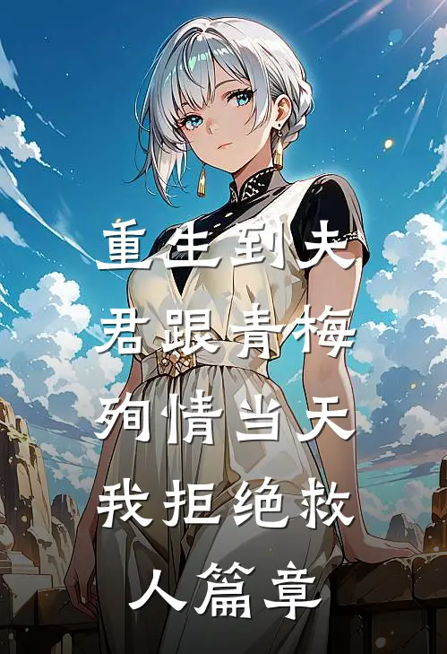 重生到夫君跟青梅殉情当天，我拒绝救人篇章