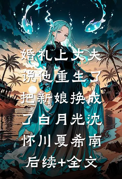 婚礼上丈夫说他重生了，把新娘换成了白月光沈怀川夏希南后续+全文