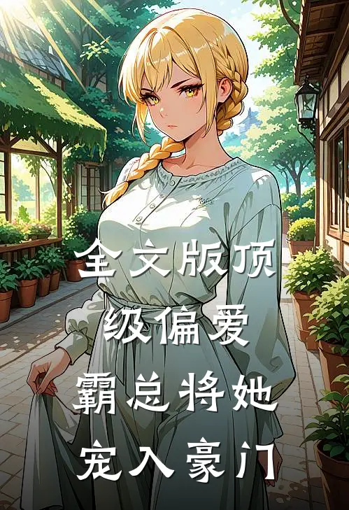 全文版顶级偏爱，霸总将她宠入豪门