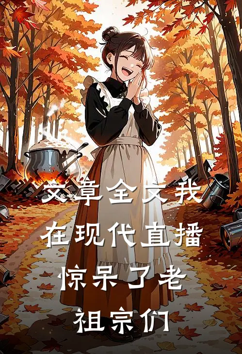文章全文我在现代直播，惊呆了老祖宗们
