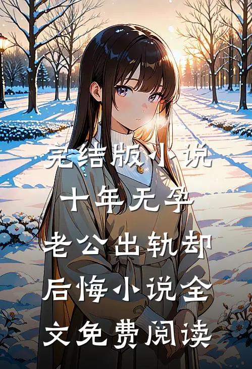 完结版小说十年无孕，老公出轨却后悔小说全文免费阅读