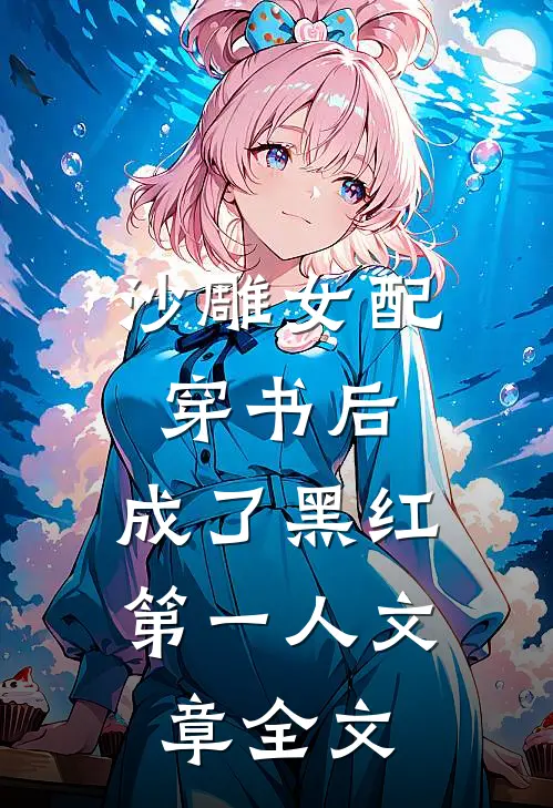 沙雕女配穿书后，成了黑红第一人文章全文