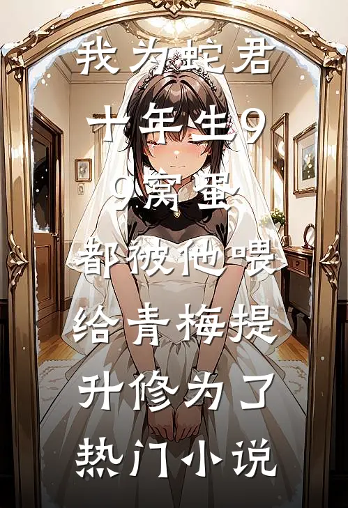 我为蛇君十年生99窝蛋，都被他喂给青梅提升修为了热门小说
