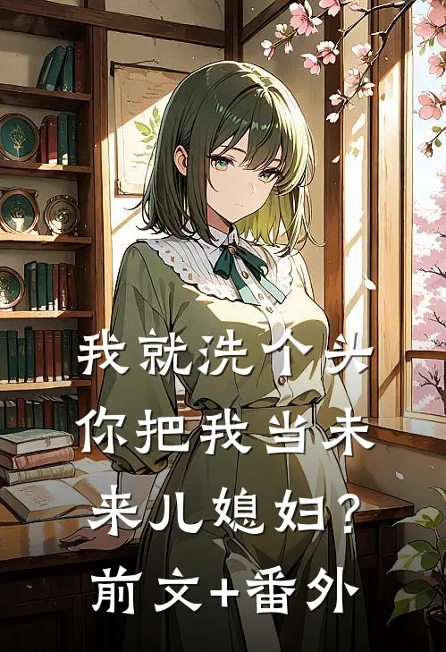 我就洗个头，你把我当未来儿媳妇？前文+番外