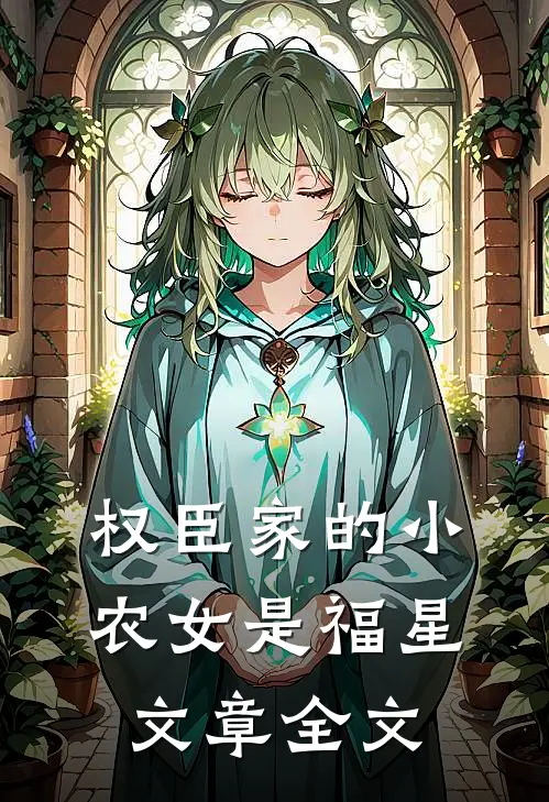 权臣家的小农女是福星文章全文