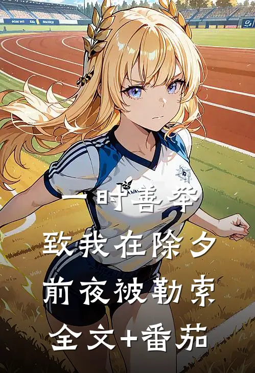 一时善举，致我在除夕前夜被勒索全文+番茄