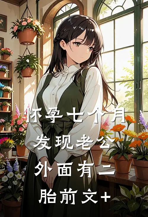 怀孕七个月，发现老公外面有二胎前文+