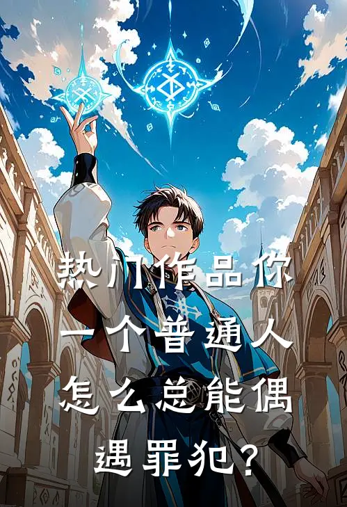 热门作品你一个普通人，怎么总能偶遇罪犯？