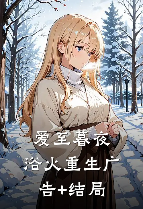 爱至暮夜，浴火重生广告+结局