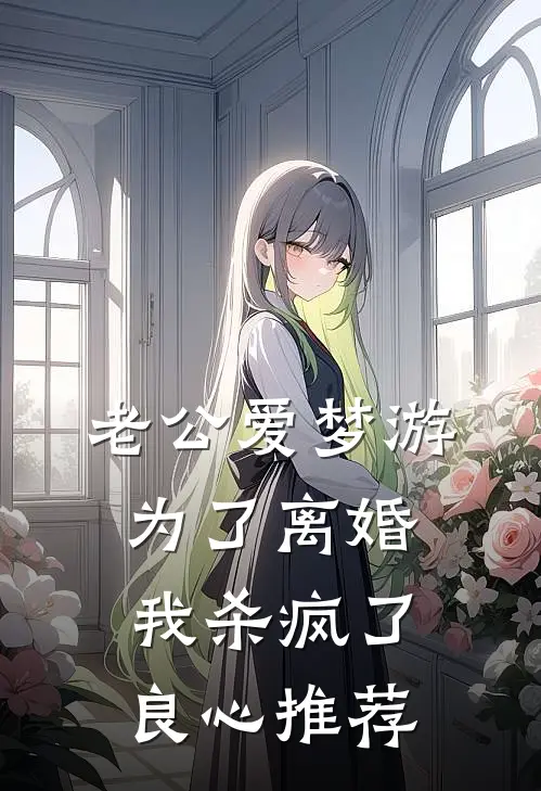 老公爱梦游，为了离婚我杀疯了良心推荐