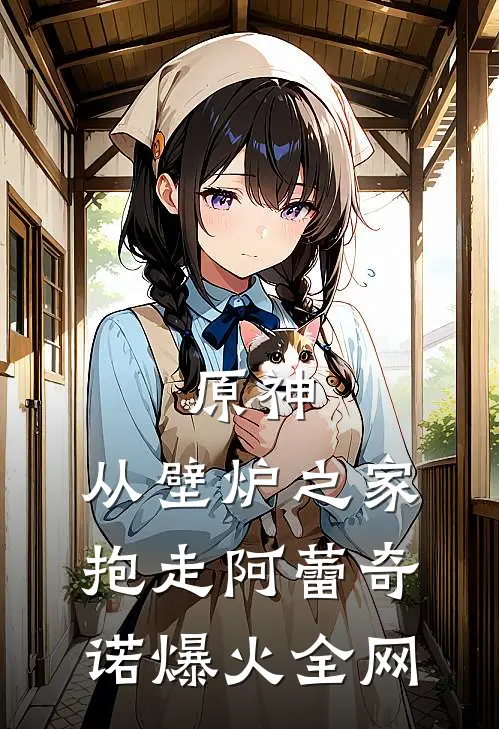 原神：从壁炉之家抱走阿蕾奇诺爆火全网