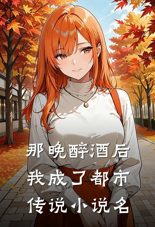 那晚醉酒后我成了都市传说小说名
