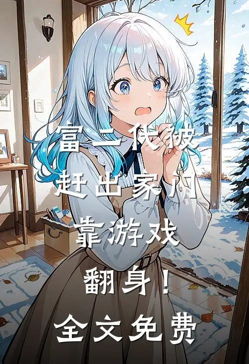 富二代被赶出家门，靠游戏翻身！全文免费