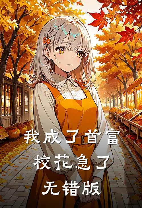 我成了首富，校花急了无错版
