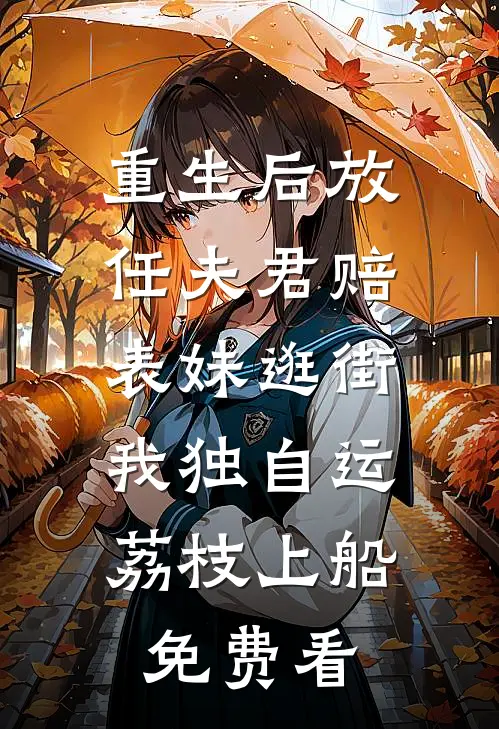 重生后放任夫君赔表妹逛街，我独自运荔枝上船免费看