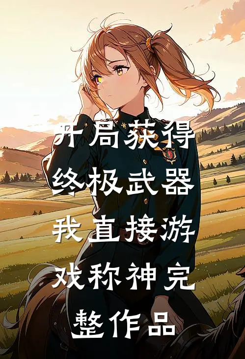 开局获得终极武器，我直接游戏称神完整作品