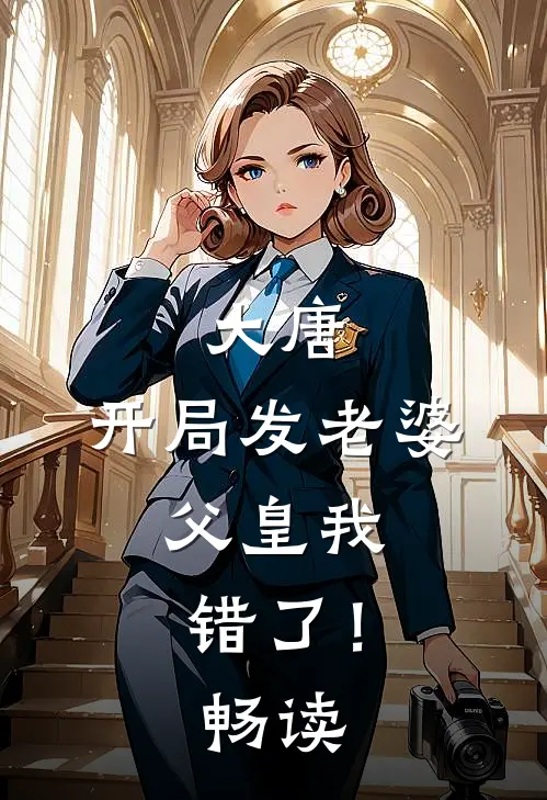 大唐：开局发老婆，父皇我错了！畅读