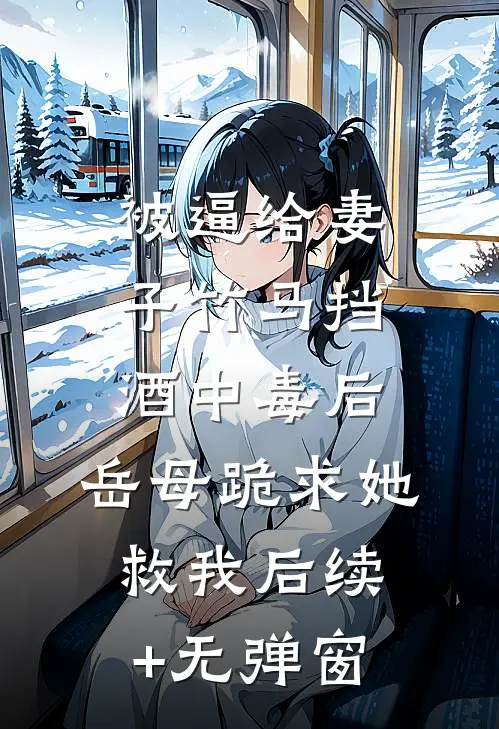 被逼给妻子竹马挡酒中毒后，岳母跪求她救我后续+无弹窗